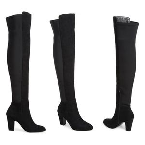Chinese Laundry over the knee boots